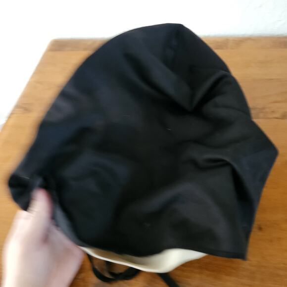 Skull Hooded Cape Mask Adult Halloween The Paper Magic Group 1996 - Picture 5 of 8